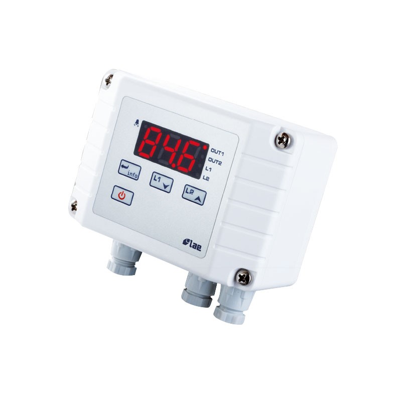 LAE Thermostat AC1-2WTQ2RE-B (incl. 1 Fühler) AC1