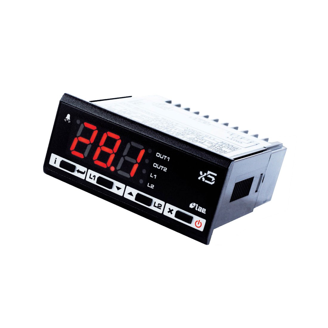 LAE Thermostat AC1-5TS2RW-B (incl.1x Fühler) AC1