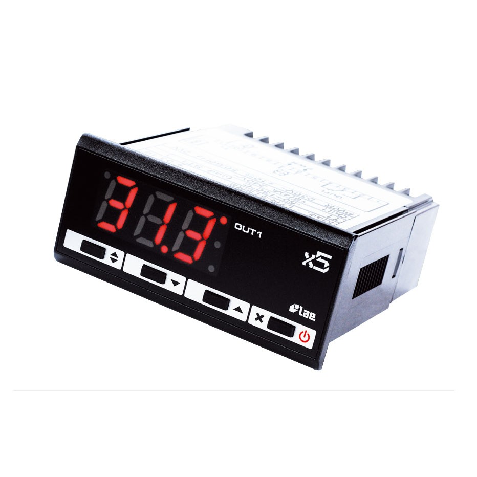 LAE Thermostat LTR-5TSRD (incl. 1x Fühler) LTR