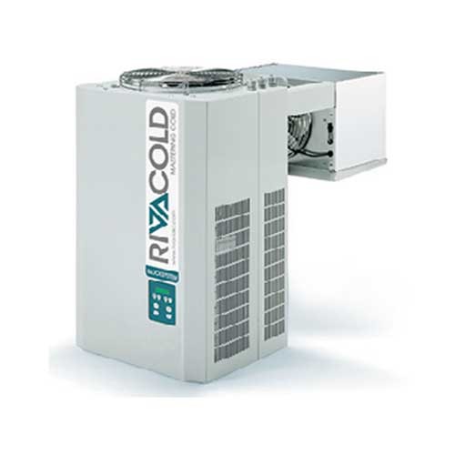 Rivacold Kühlaggregat Huckepack für Kühlzelle 6,2-22,9 m³ (FAM012G001) -5°C bis +5°C