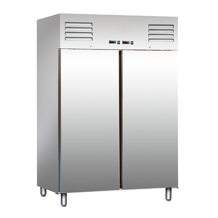 Kühl- und Tiefkühlkombination GN 120DTV Saro