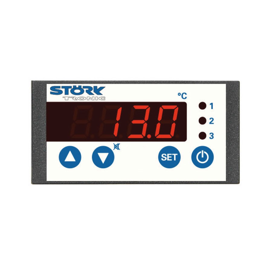 Störk Temperaturregler ST710-JBJA.10 (ohne Fühler) ST 710