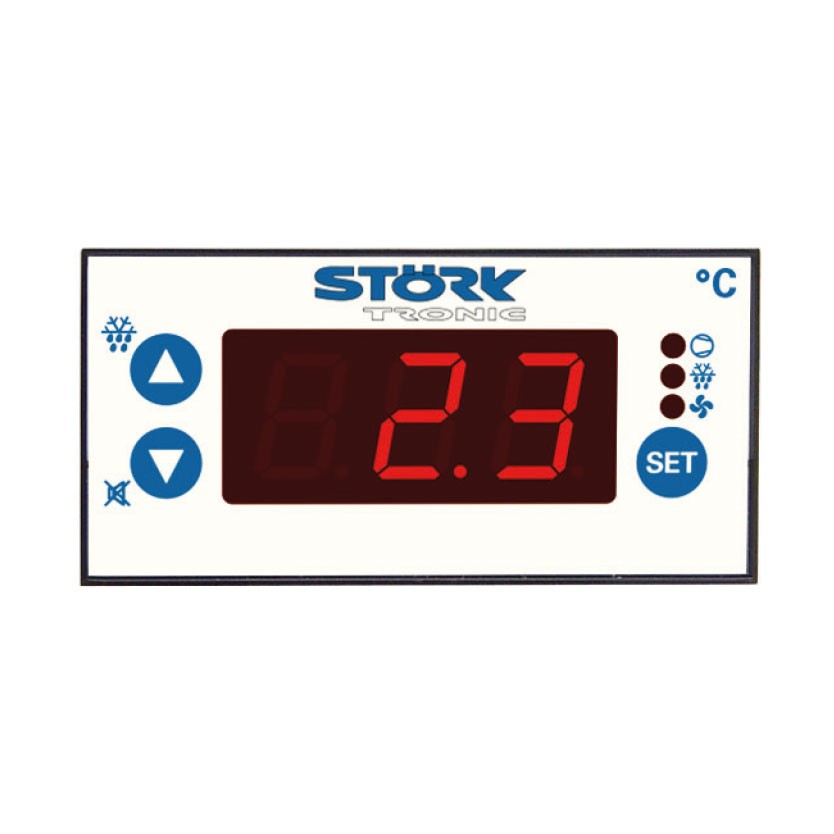 Störk Temperaturregler ST70-36.11 (ohne Fühler und Trafo) ST 70