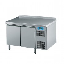 Chromonorm Bäckerei Kühltisch mit 2 Flügeltüren 1400 x 800mm CKTEK8246601 