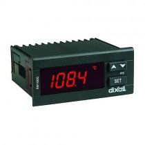 Dixell Anzeigegerät XA100C-0C0TU 12V AC/DC (ohne Fühler) XA100C