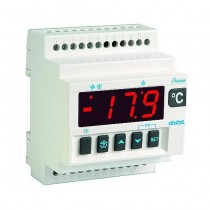 Dixell Kühlstellenregler XR60D-5P0C0 (ohne Fühler) XR60D