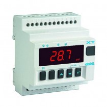 Dixell einstufiger Temperaturregler XT111D-5N0AU (ohne Fühler) XT111D