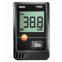 testo 174H - Mini-Datenlogger für Temperatur und Feuchte (174 H)